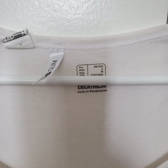 White Tee - Picture 2 of 2